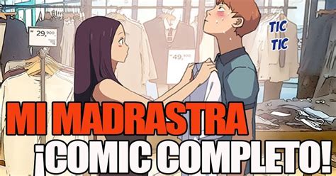 comic madrastra